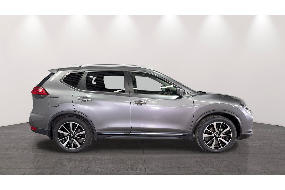 2021 Nissan X-TRAIL Ti T32