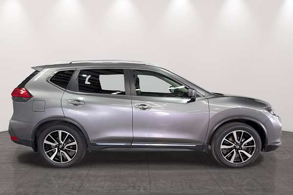 2021 Nissan X-TRAIL Ti T32