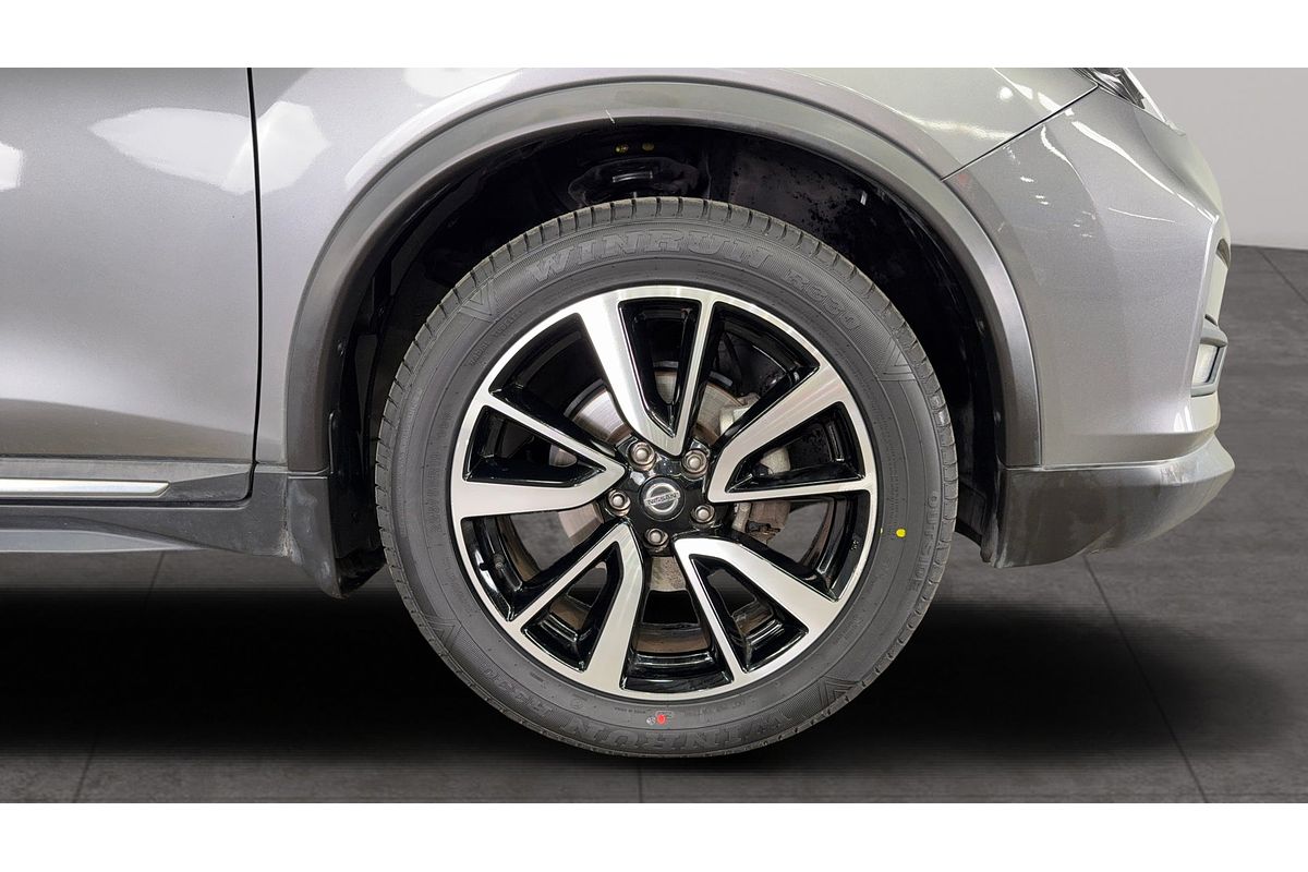 2021 Nissan X-TRAIL Ti T32