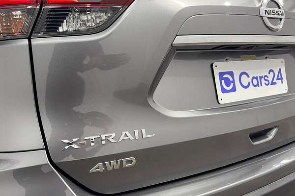2021 Nissan X-TRAIL Ti T32