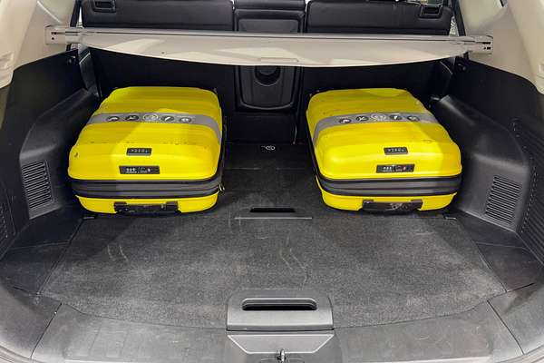 2021 Nissan X-TRAIL Ti T32