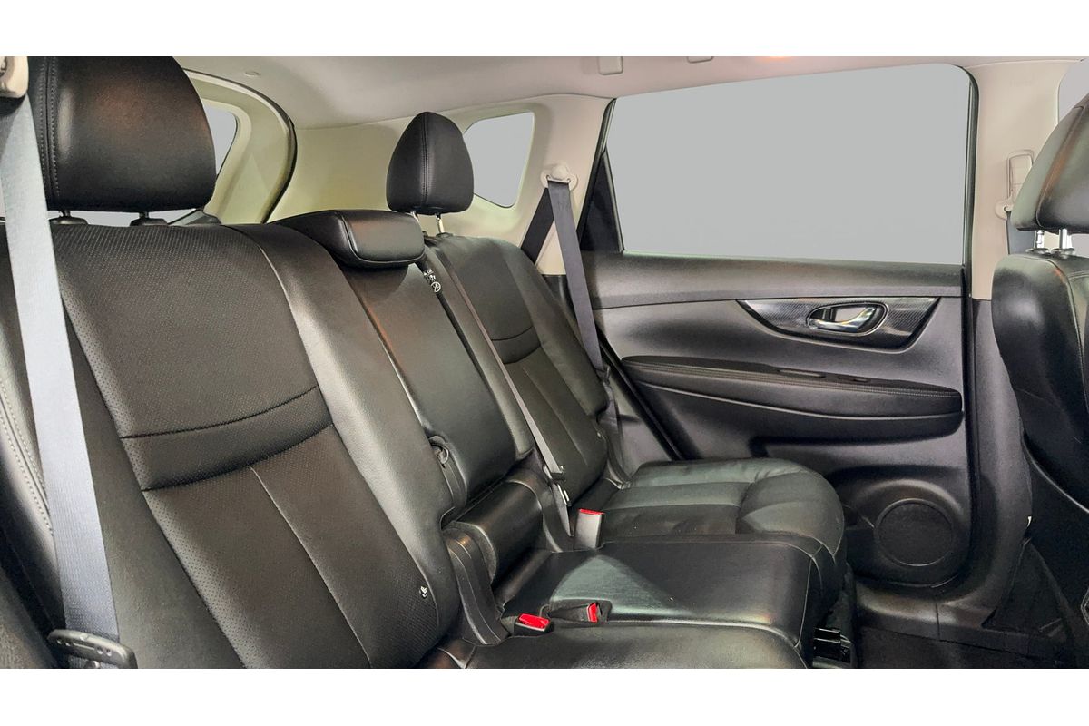 2021 Nissan X-TRAIL Ti T32