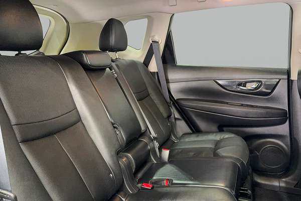 2021 Nissan X-TRAIL Ti T32