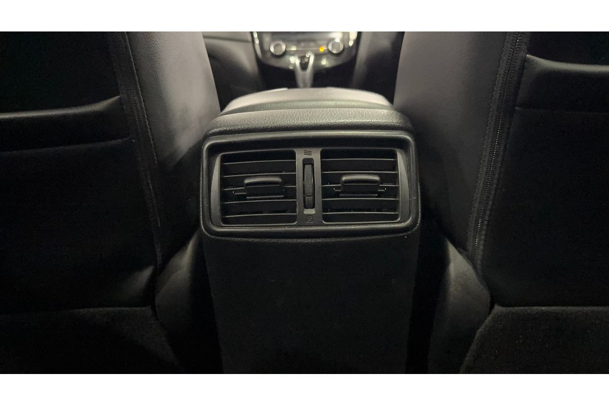 2021 Nissan X-TRAIL Ti T32