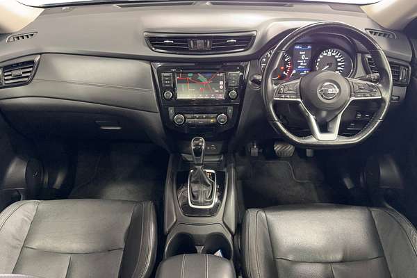 2021 Nissan X-TRAIL Ti T32
