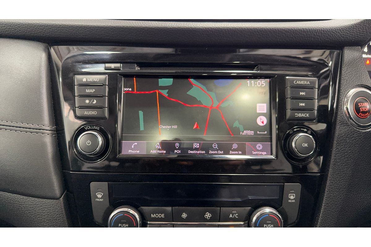 2021 Nissan X-TRAIL Ti T32