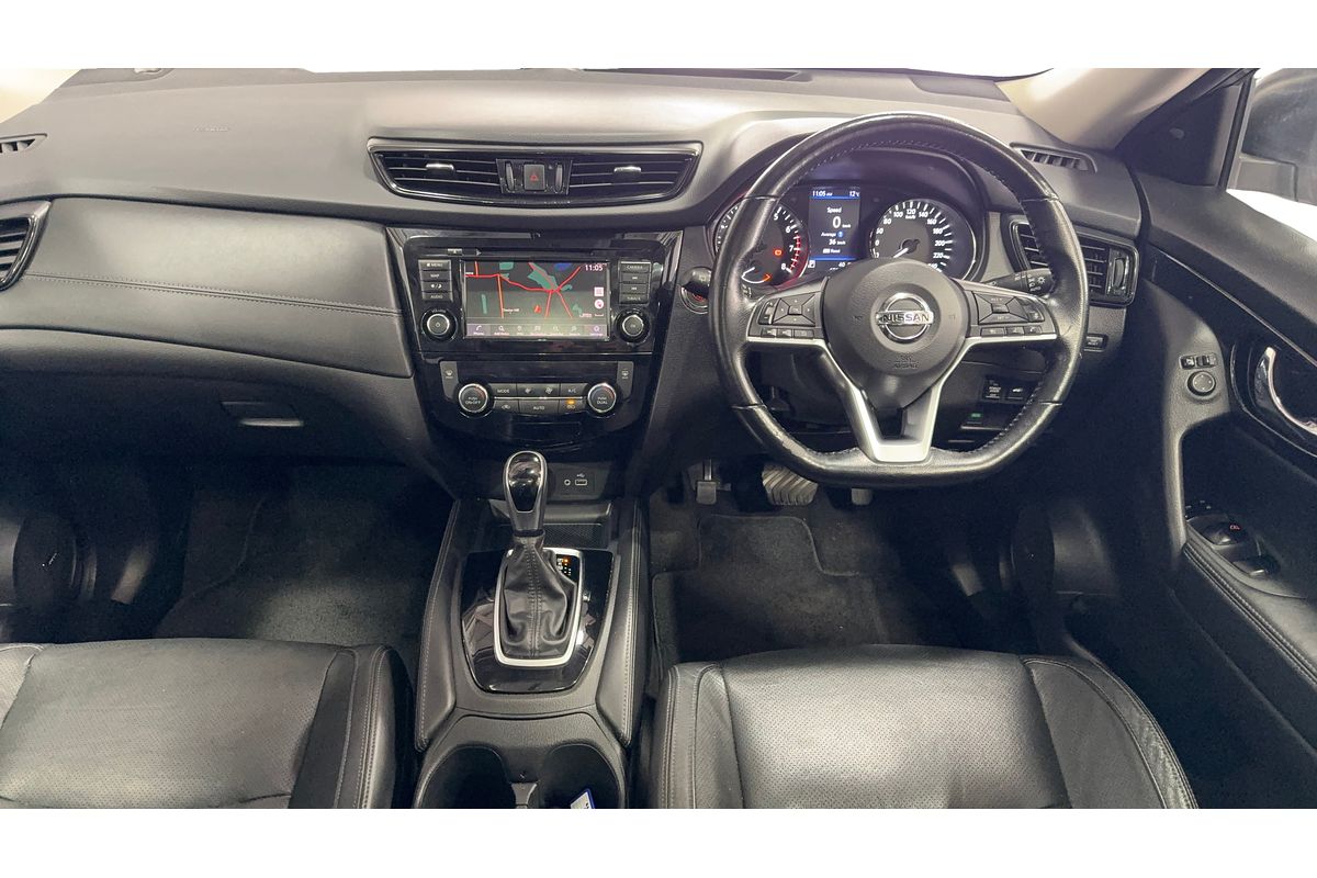 2021 Nissan X-TRAIL Ti T32