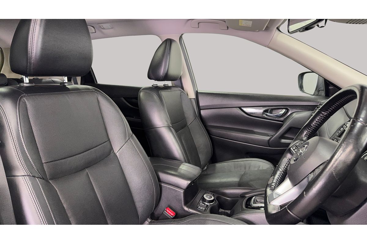 2021 Nissan X-TRAIL Ti T32