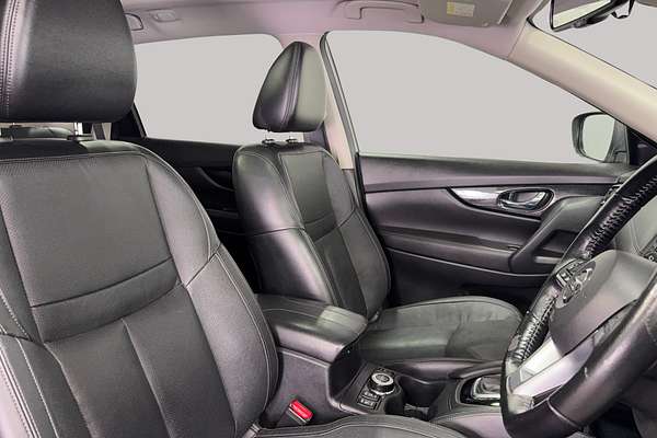 2021 Nissan X-TRAIL Ti T32
