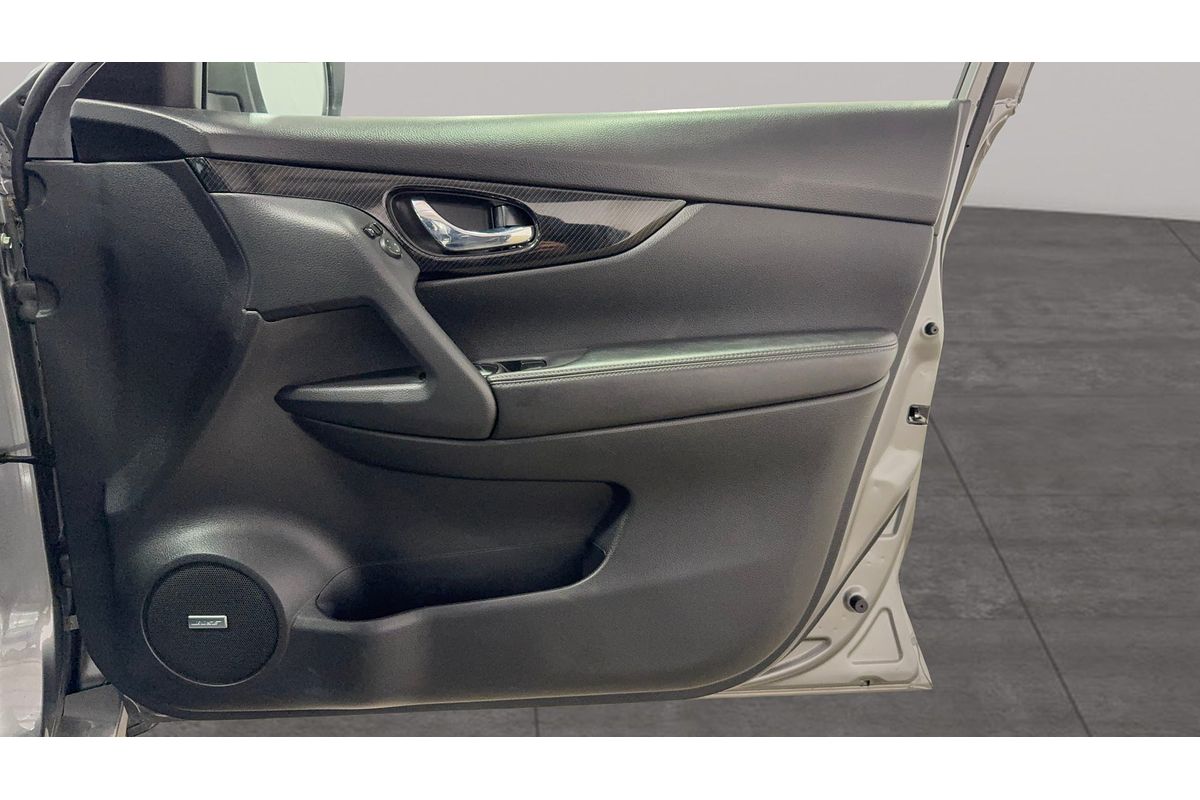 2021 Nissan X-TRAIL Ti T32