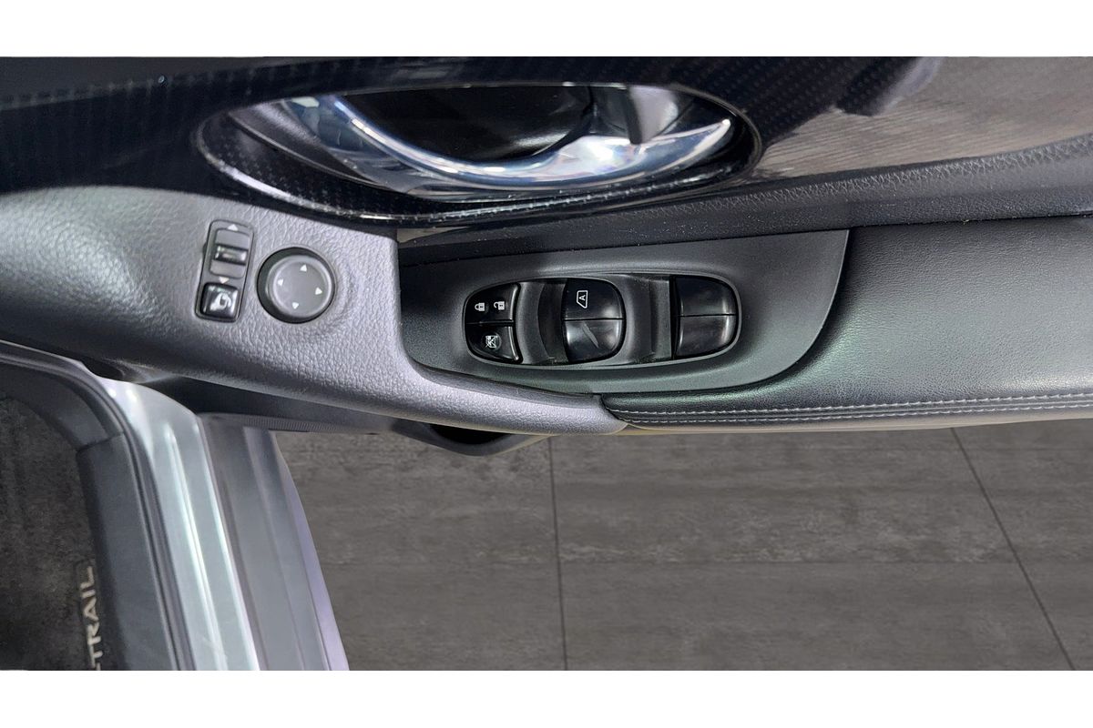 2021 Nissan X-TRAIL Ti T32
