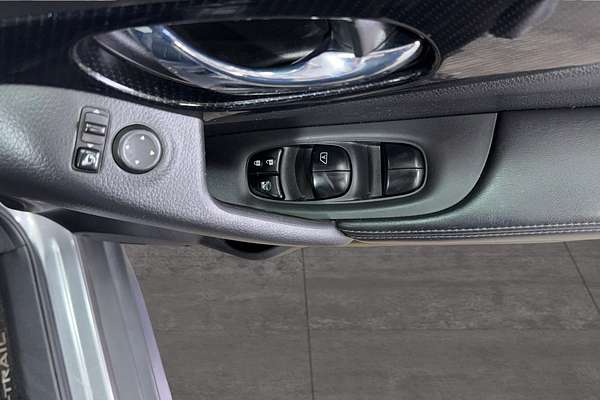 2021 Nissan X-TRAIL Ti T32