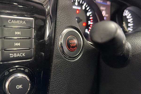 2021 Nissan X-TRAIL Ti T32