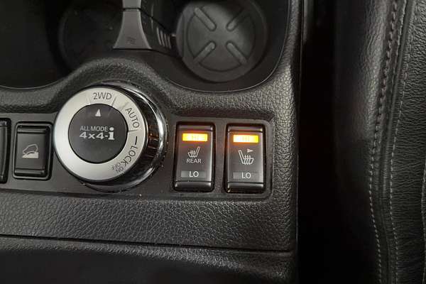 2021 Nissan X-TRAIL Ti T32