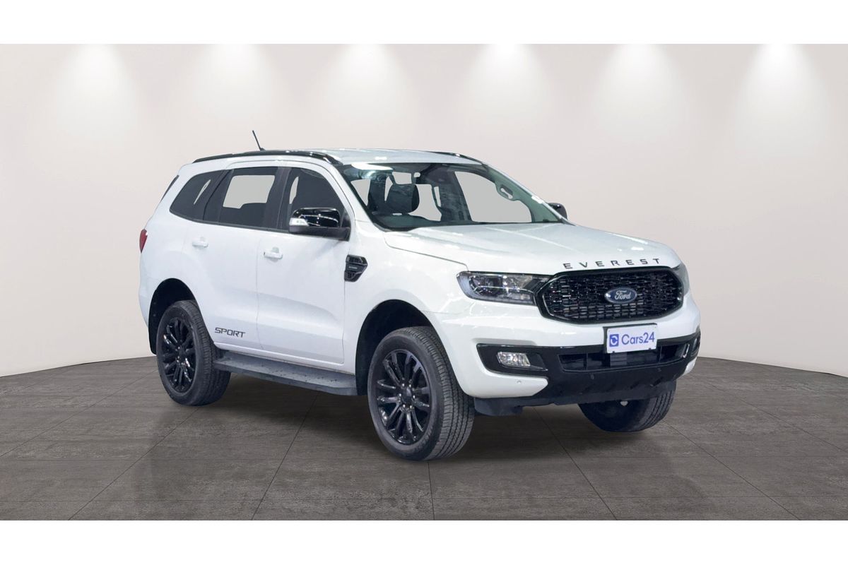 2021 Ford Everest SPORT (4WD) UA II MY21.75