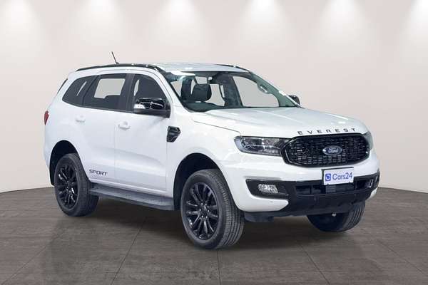 2021 Ford Everest SPORT (4WD) UA II MY21.75