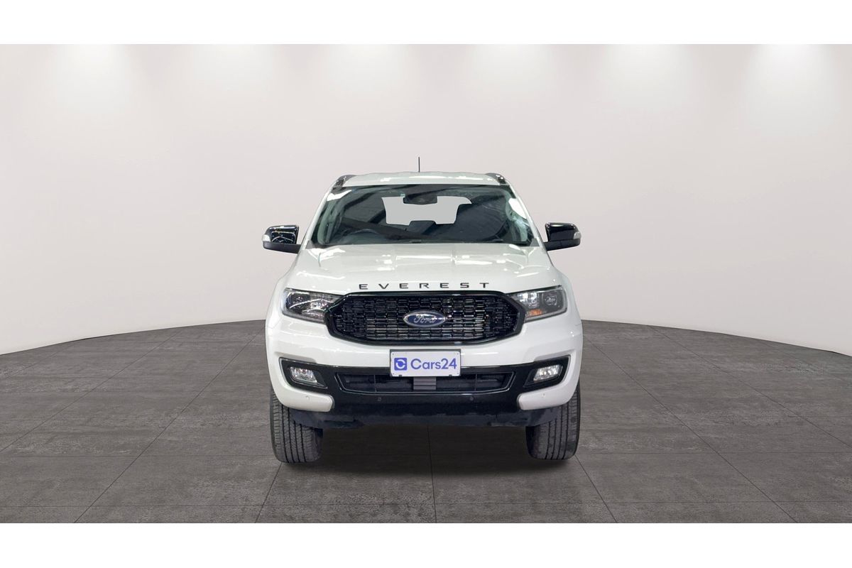 2021 Ford Everest SPORT (4WD) UA II MY21.75