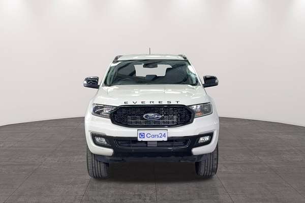 2021 Ford Everest SPORT (4WD) UA II MY21.75