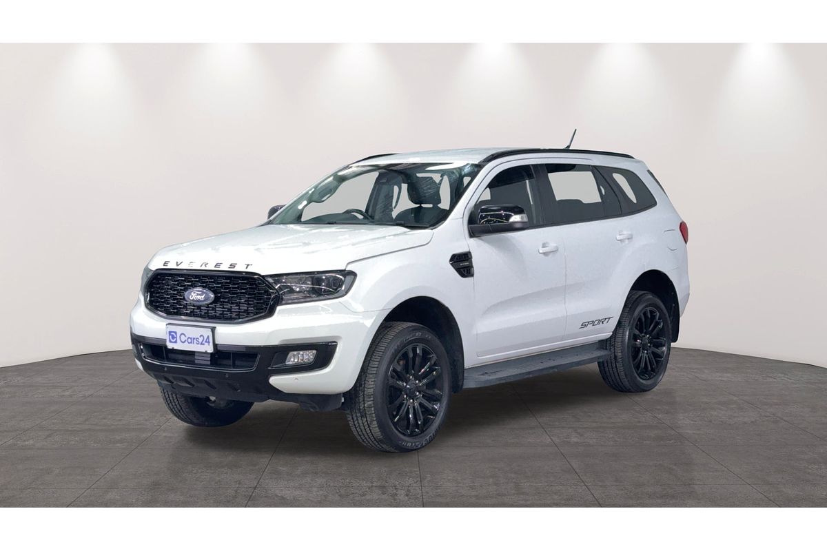 2021 Ford Everest SPORT (4WD) UA II MY21.75