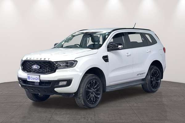 2021 Ford Everest SPORT (4WD) UA II MY21.75