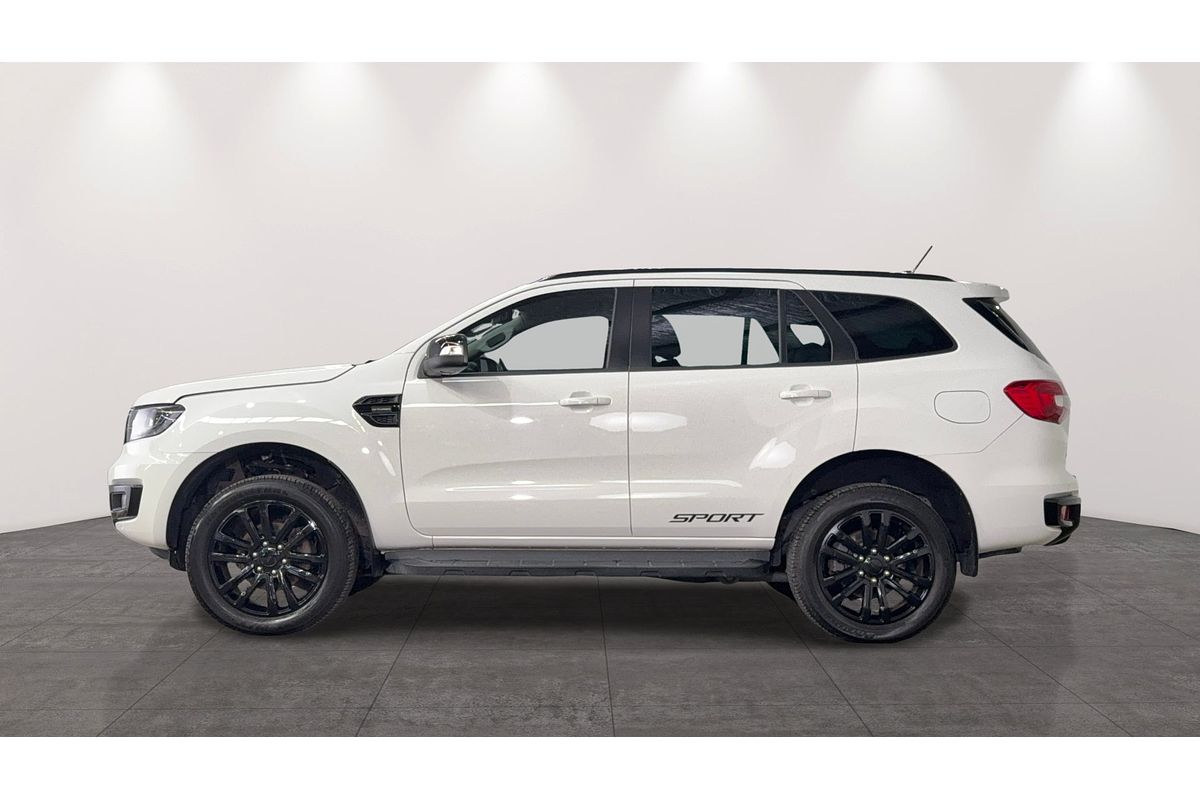 2021 Ford Everest SPORT (4WD) UA II MY21.75