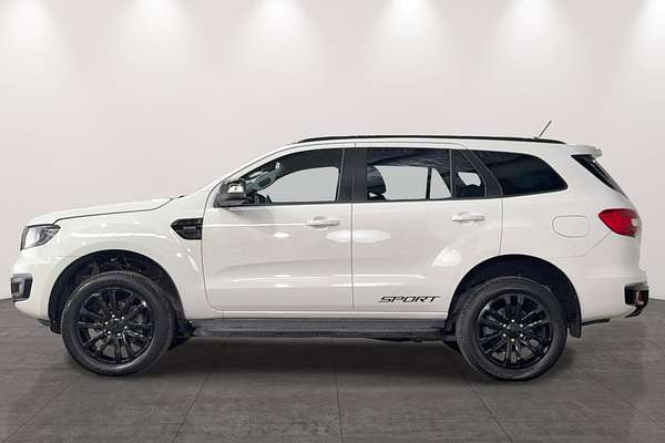 2021 Ford Everest SPORT (4WD) UA II MY21.75