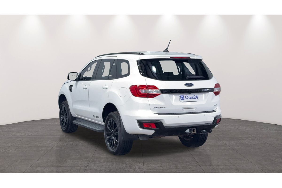 2021 Ford Everest SPORT (4WD) UA II MY21.75