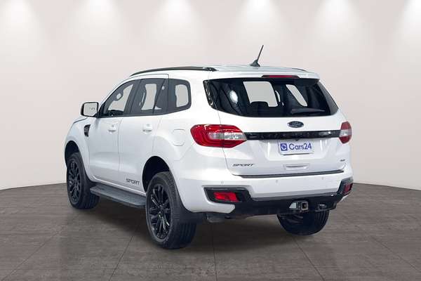 2021 Ford Everest SPORT (4WD) UA II MY21.75