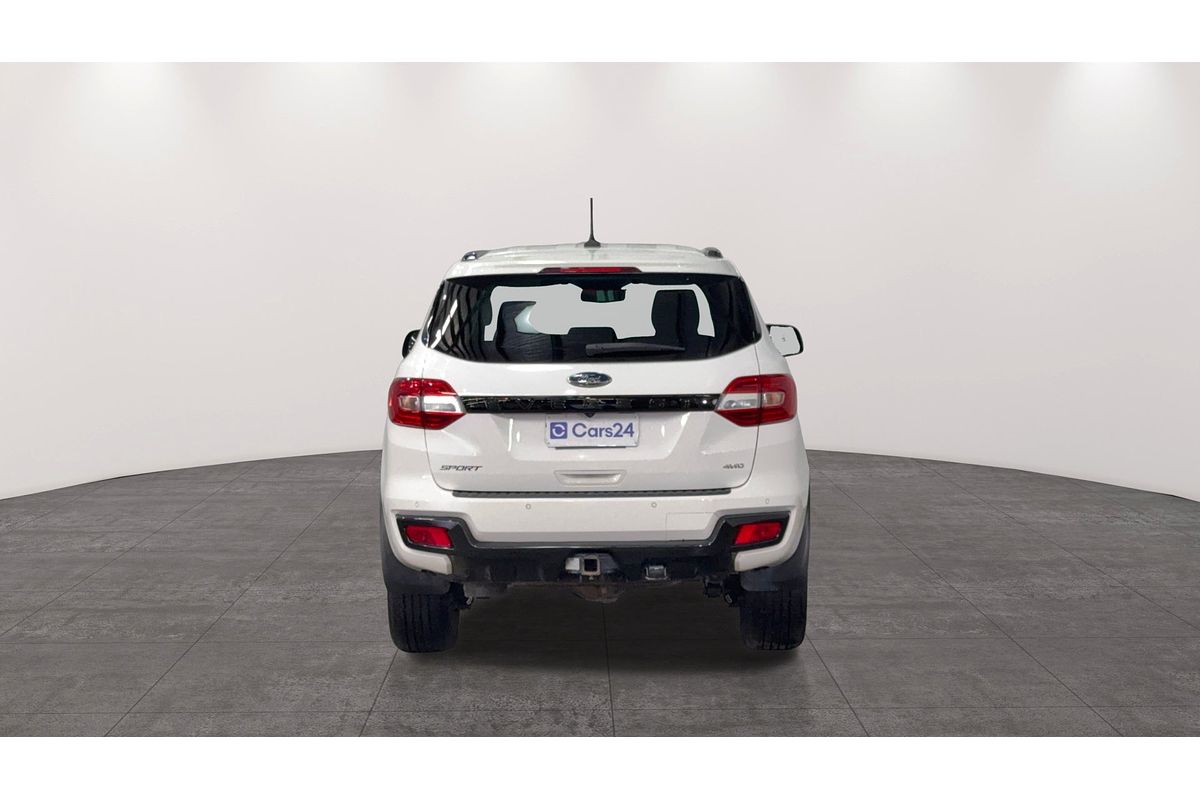 2021 Ford Everest SPORT (4WD) UA II MY21.75