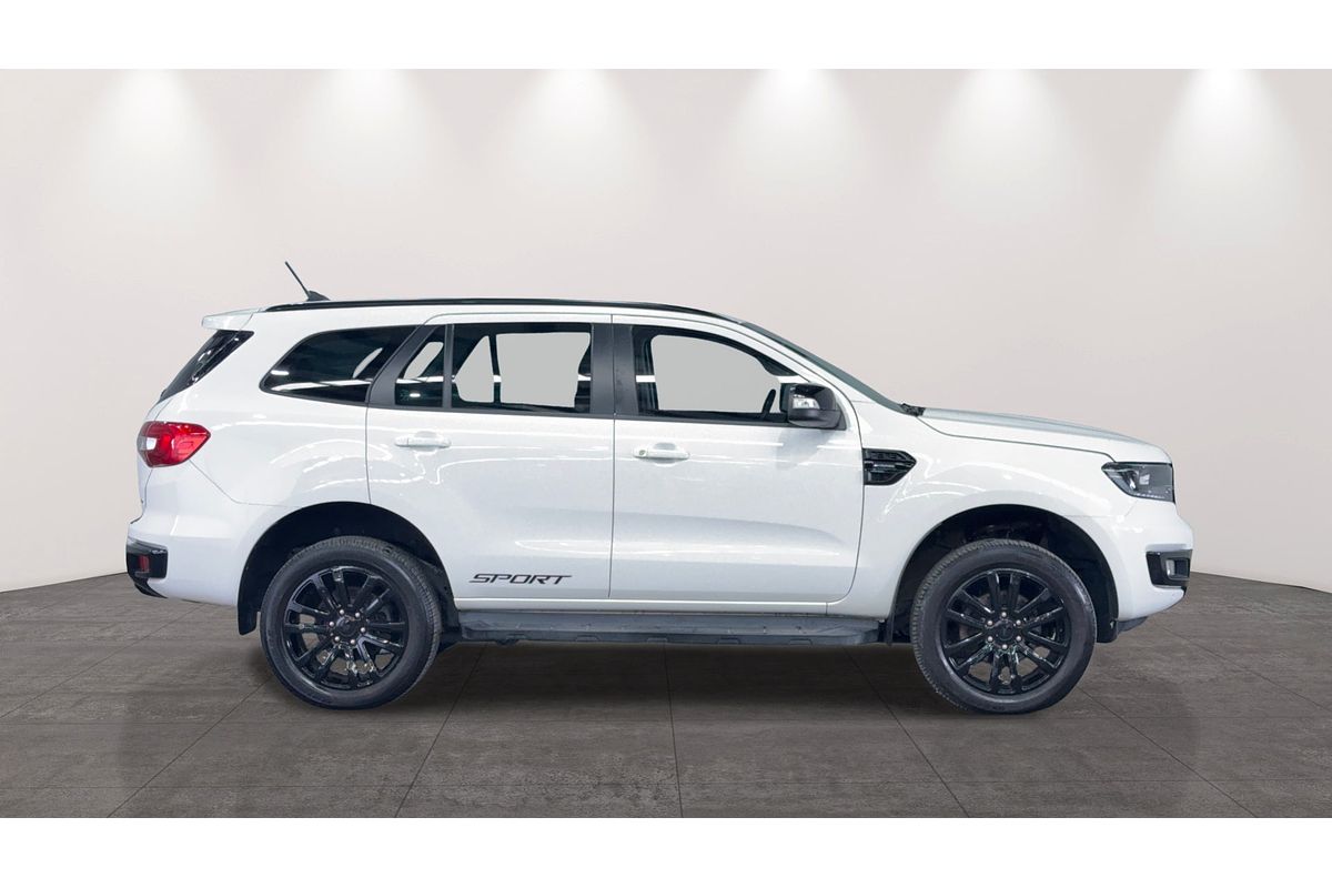 2021 Ford Everest SPORT (4WD) UA II MY21.75