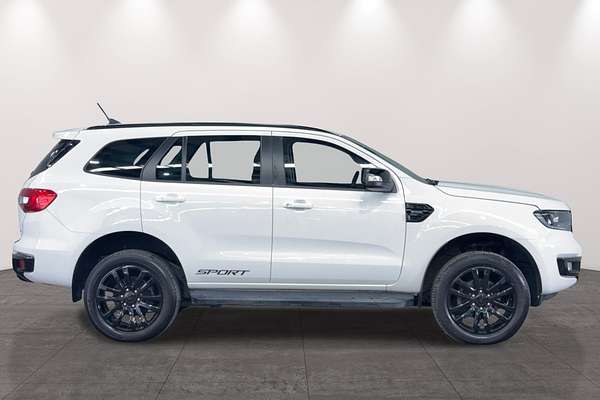 2021 Ford Everest SPORT (4WD) UA II MY21.75