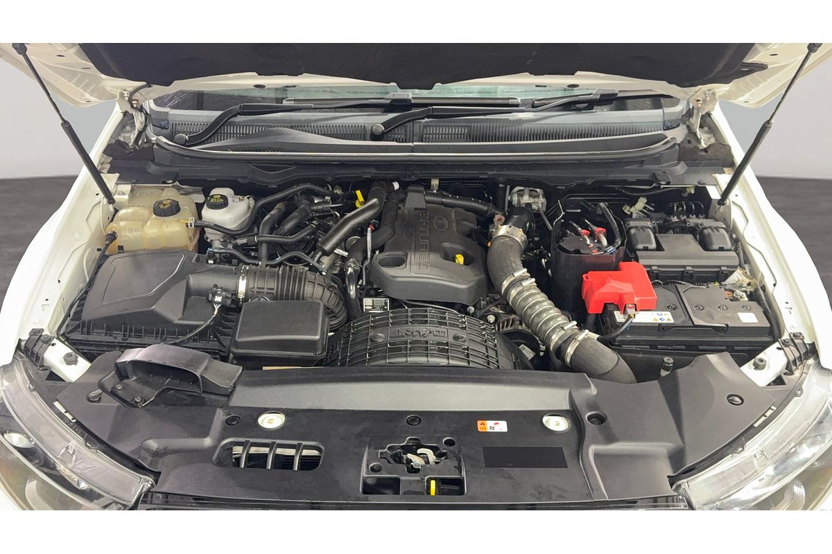 2021 Ford Everest SPORT (4WD) UA II MY21.75