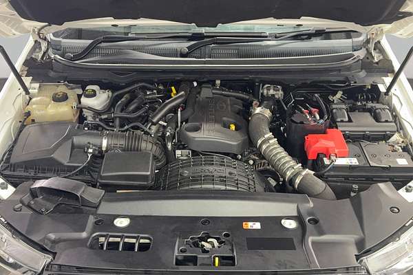 2021 Ford Everest SPORT (4WD) UA II MY21.75