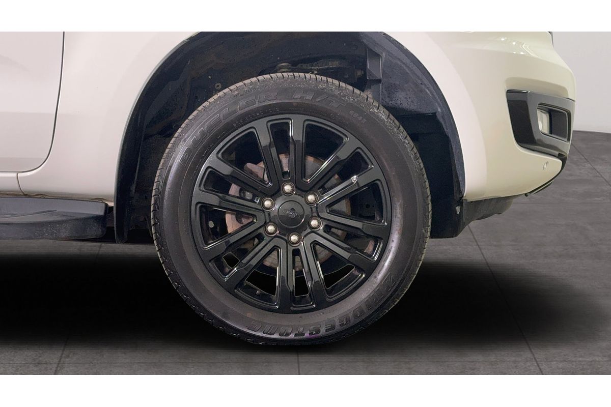 2021 Ford Everest SPORT (4WD) UA II MY21.75