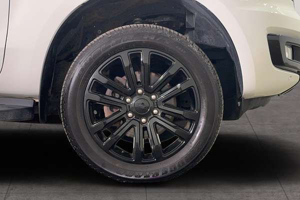 2021 Ford Everest SPORT (4WD) UA II MY21.75