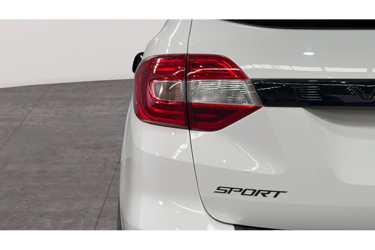 2021 Ford Everest SPORT (4WD) UA II MY21.75