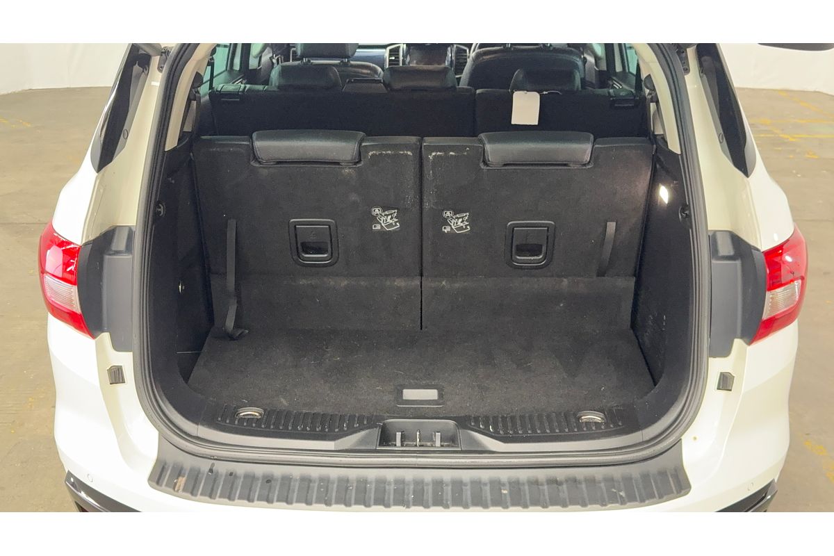 2021 Ford Everest SPORT (4WD) UA II MY21.75