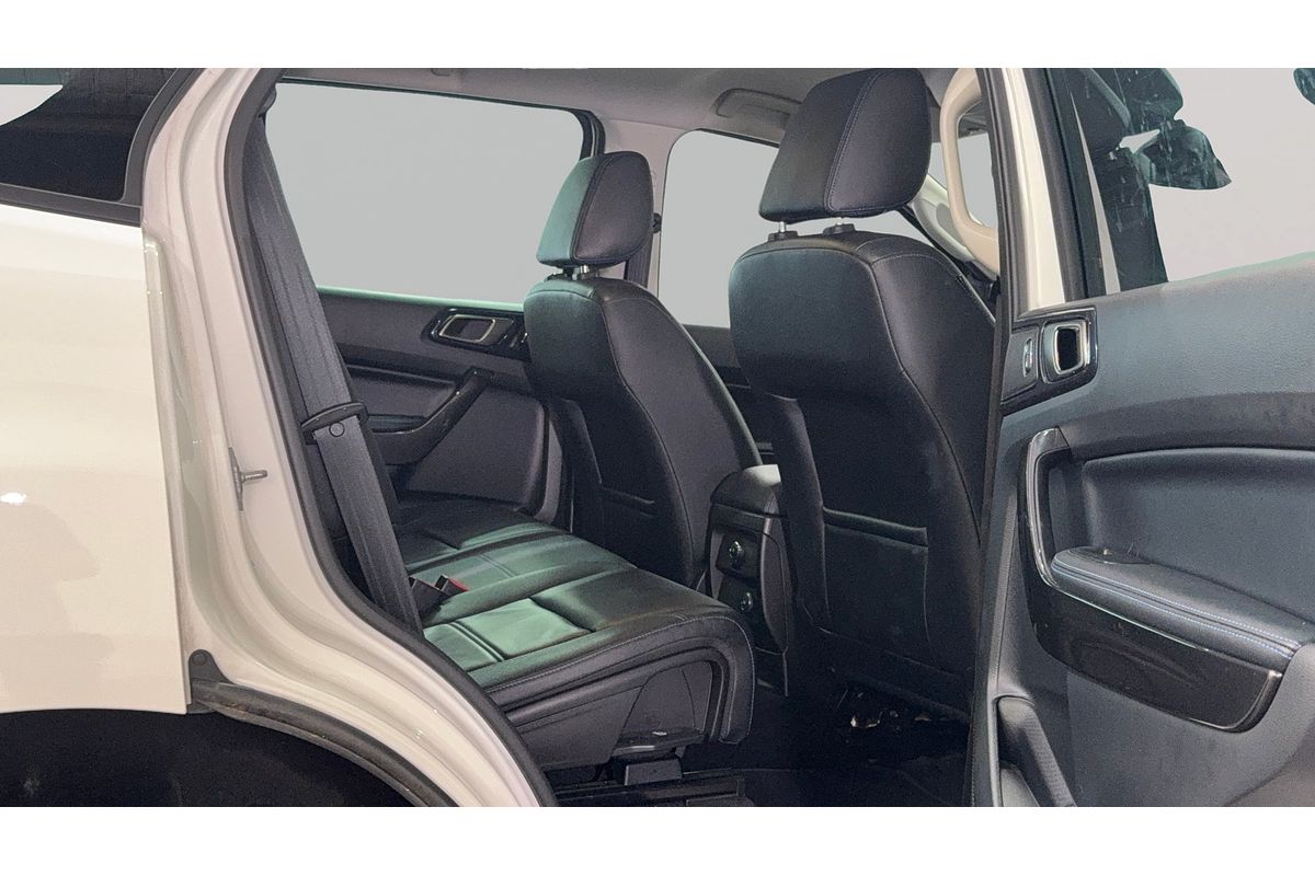 2021 Ford Everest SPORT (4WD) UA II MY21.75