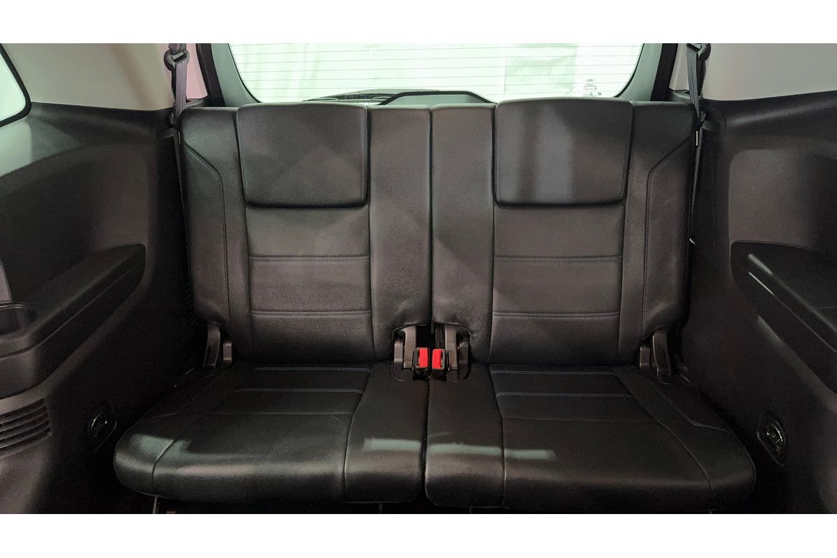 2021 Ford Everest SPORT (4WD) UA II MY21.75