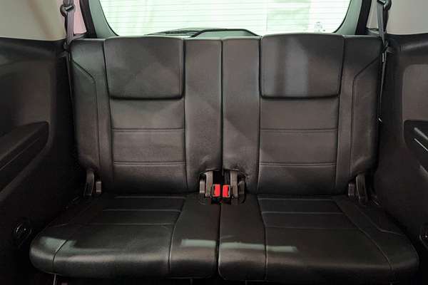 2021 Ford Everest SPORT (4WD) UA II MY21.75