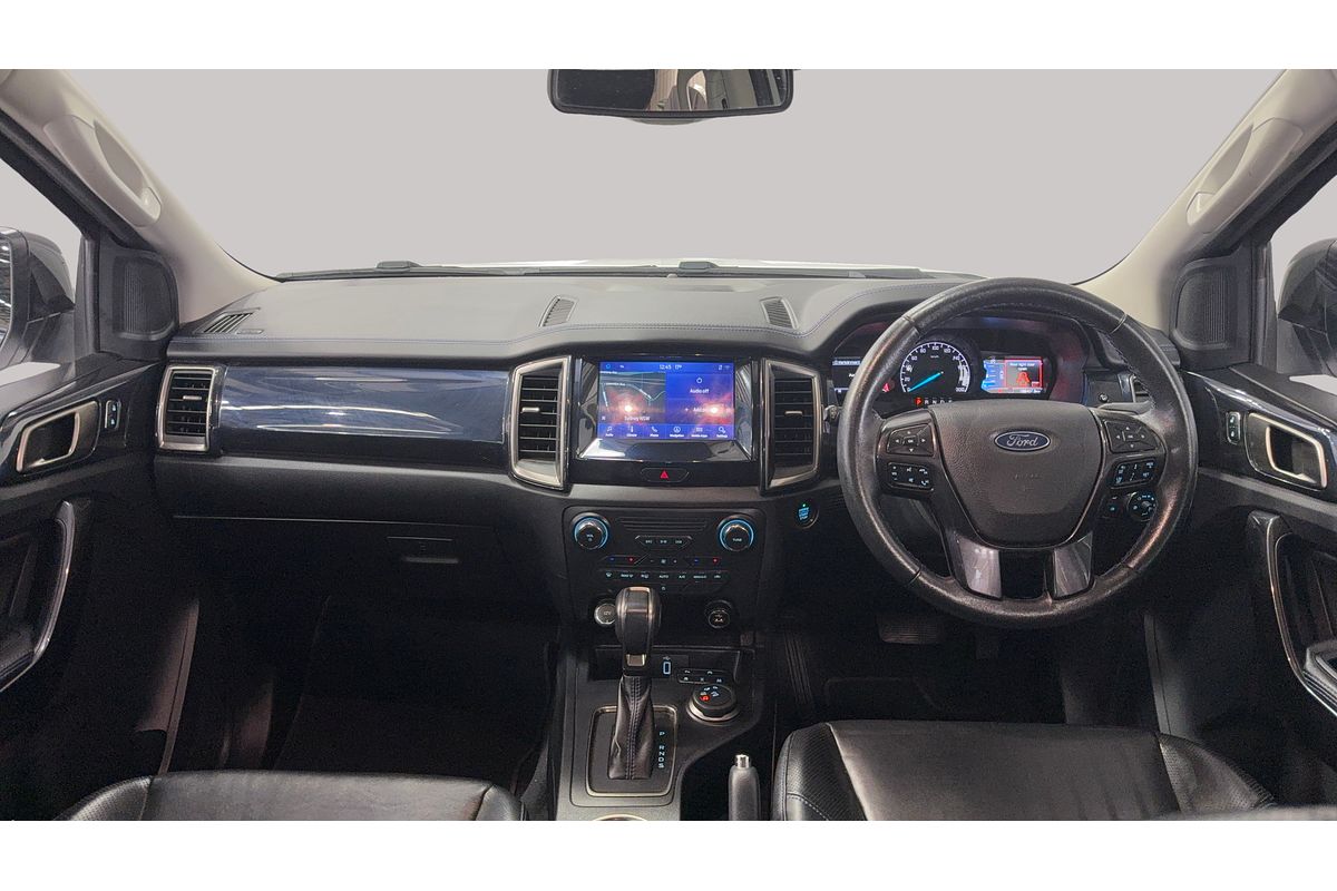 2021 Ford Everest SPORT (4WD) UA II MY21.75
