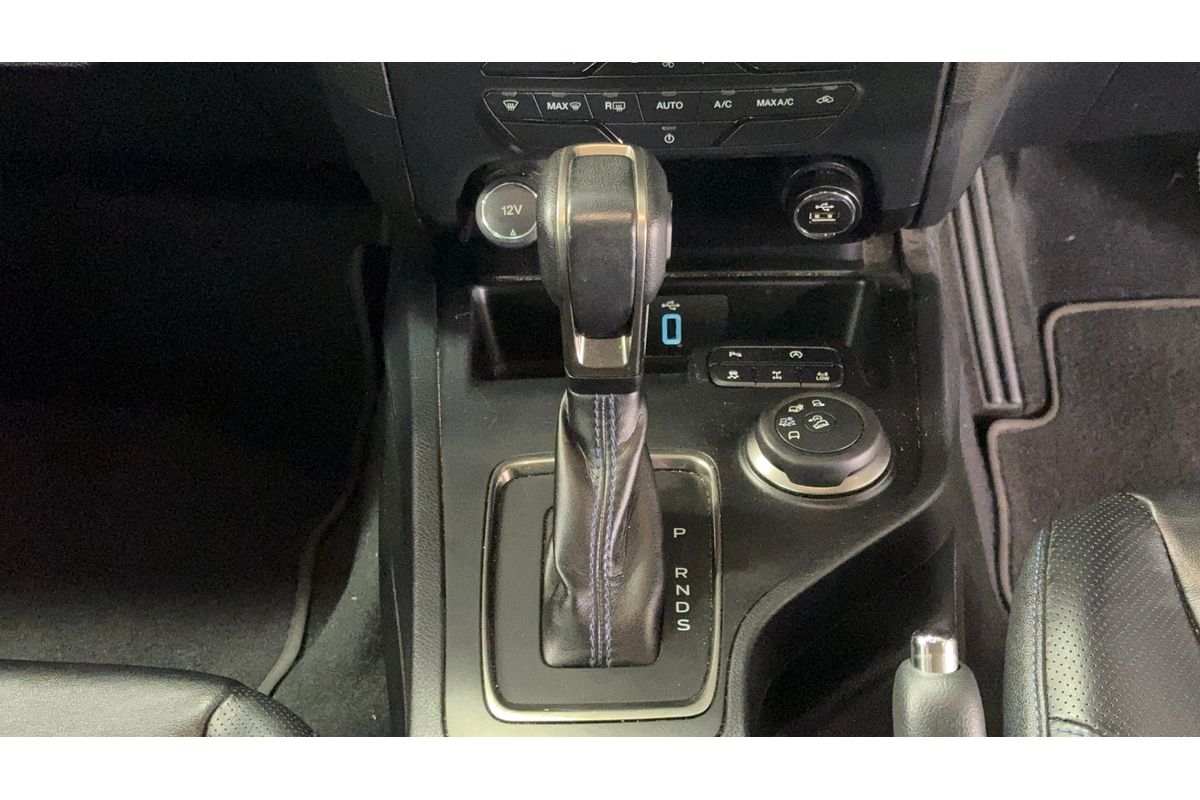 2021 Ford Everest SPORT (4WD) UA II MY21.75