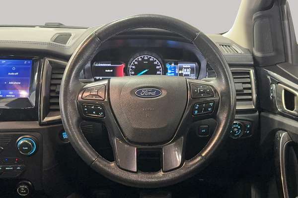2021 Ford Everest SPORT (4WD) UA II MY21.75
