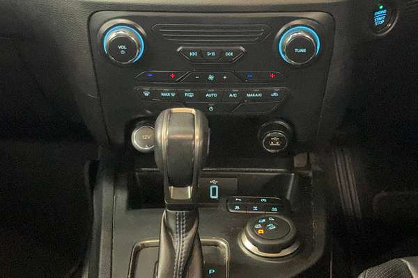 2021 Ford Everest SPORT (4WD) UA II MY21.75