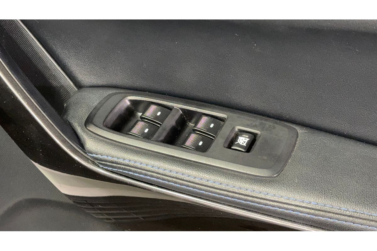 2021 Ford Everest SPORT (4WD) UA II MY21.75