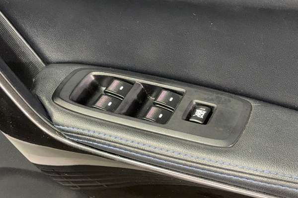 2021 Ford Everest SPORT (4WD) UA II MY21.75