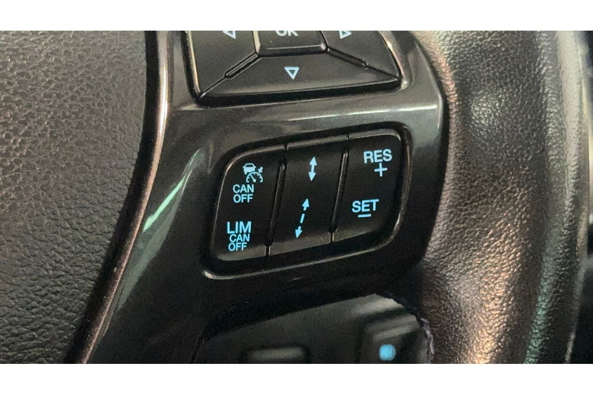 2021 Ford Everest SPORT (4WD) UA II MY21.75