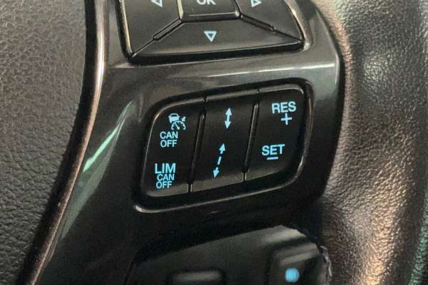 2021 Ford Everest SPORT (4WD) UA II MY21.75