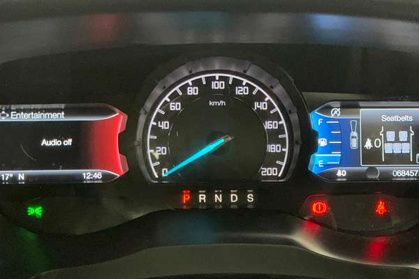 2021 Ford Everest SPORT (4WD) UA II MY21.75