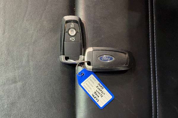 2021 Ford Everest SPORT (4WD) UA II MY21.75